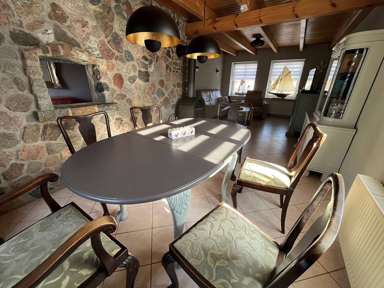 Ganze Ferienwohnung, Fewo Kranichwiese in Polchow, Glowe