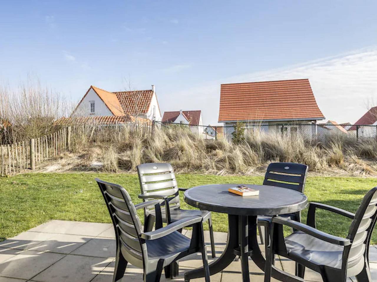 Villa in Cadzand-Bad bij Noordzeestrand in Cadzand-Bad, Zeeuwse Kust