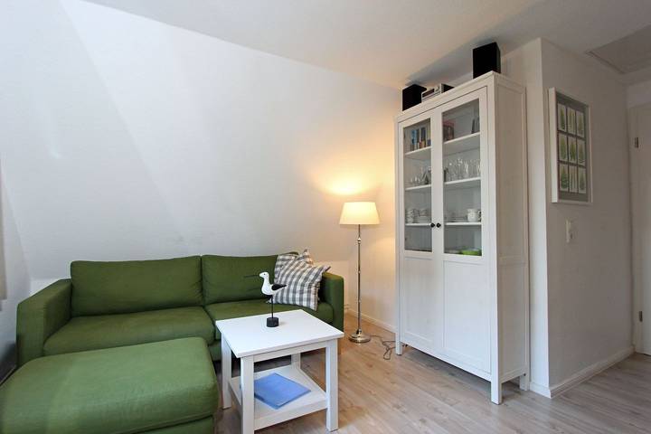 Apartamento entero, Brücke, Ferienwohnung in nähe des Darß Waldes in Prerow, Peninsula Fischland - Darss - Zingst