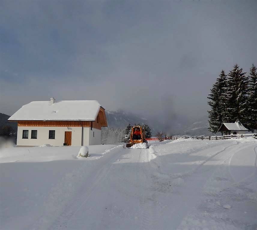 Ganze Ferienwohnung, Ferienhaus Alpenchalet Mitterberg, 6 Schlafzimmer in Pichl (Mariapfarr), Mariapfarr