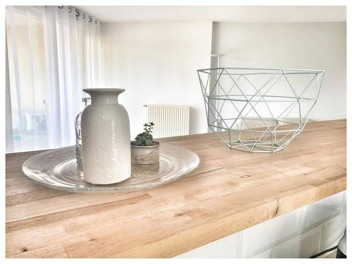 Gîte pour 6 personnes, avec terrasse et vue à Gonesse - 4