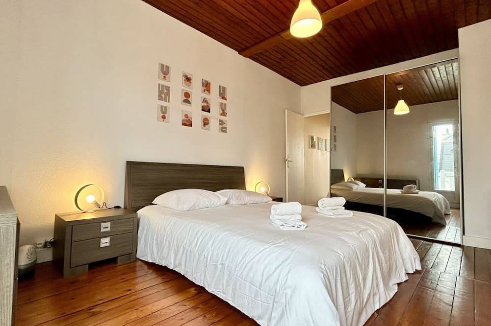 L'ecume, Maison Proche du Centre Ville in Le Crotoy, Abbeville region