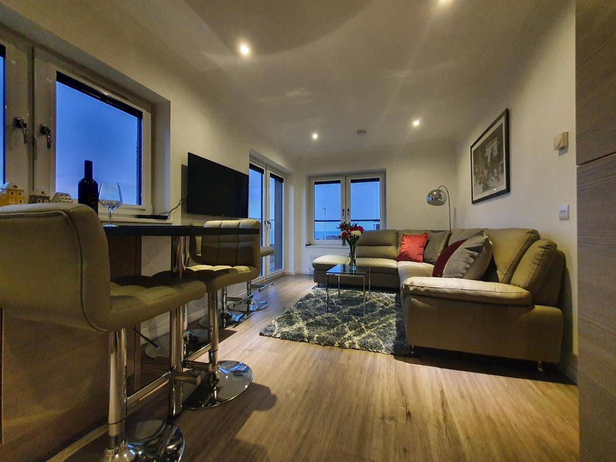 Entire apartment, 22 Waters Edge Banff in Banff (Aberdeenshire), Aberdeenshire