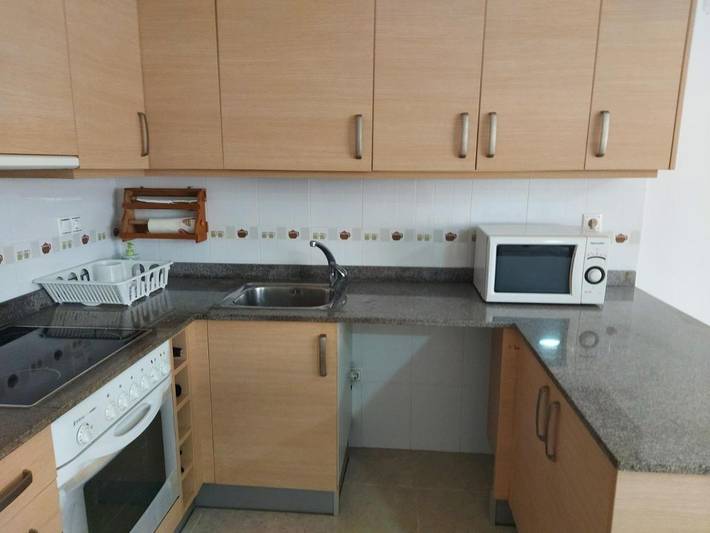 Gîte pour 4 personnes, avec terrasse ainsi que vue et piscine dans Els Muntells - 3