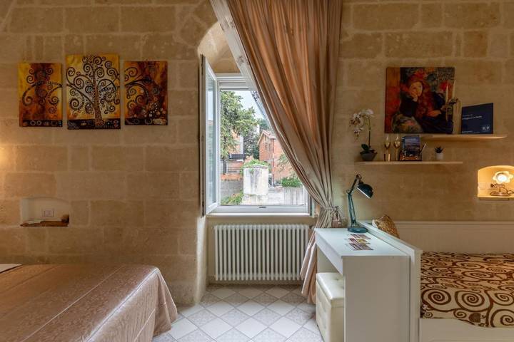 Vakantieappartement voor 6 personen, met terras en uitzicht - 1