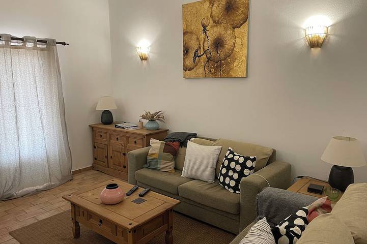 Villa für 6 Personen, mit Garten, mit Haustier an der Algarve - 2