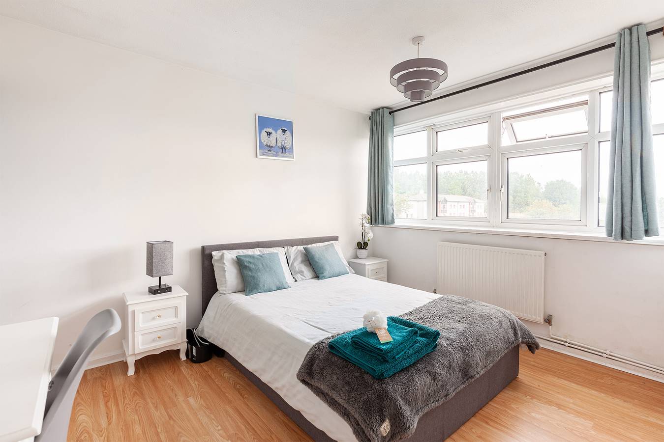 Apartamento vacacional entero, Spacious Home by Lee Valley Rafting Waltham Cross in Broxbourne, Hertfordshire