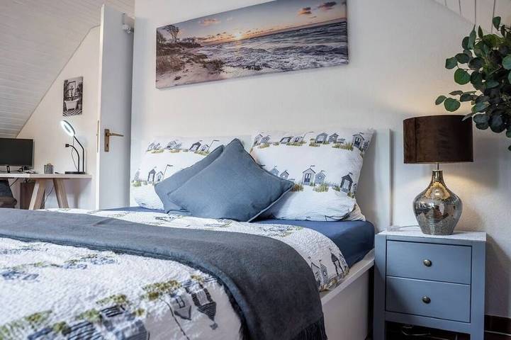 Ferienhaus für 6 Personen, mit Garten in Scharbeutz - 2