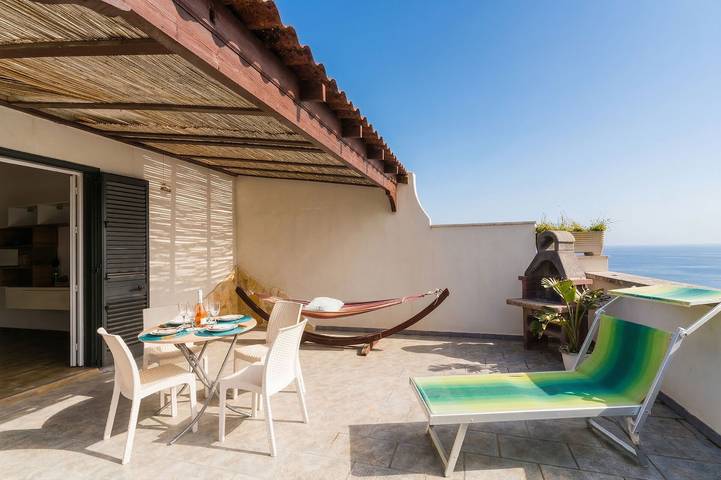 Ferienhaus für 4 Personen, mit Terrasse in Torre Dell'orso - 4