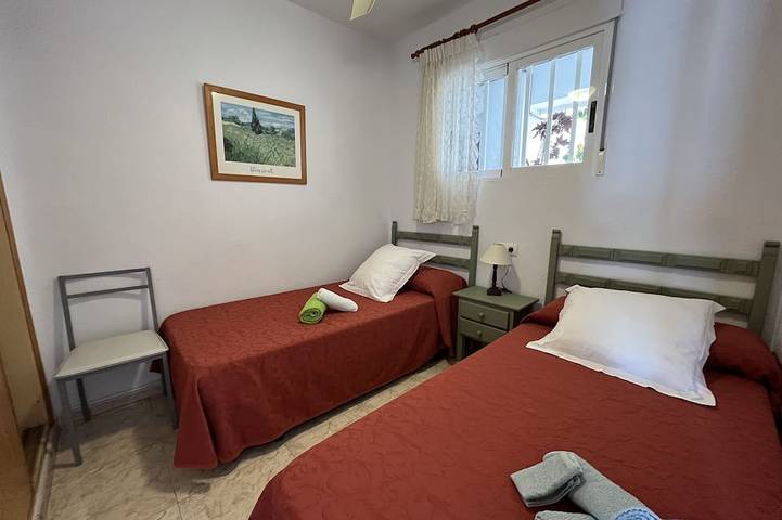 Ganze Wohnung, Schöne Wohnung direkt am Strand in Platja Nord de Gandia (Gandia), Playa de Gandía