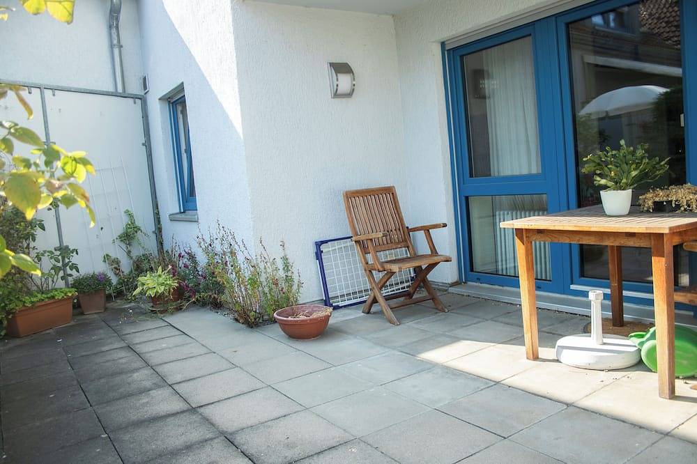 Ganze Wohnung, Wohnung mit Dachterrasse in Frankenthals Fußgängerzone, 5 min zu Fuß vom Bahnhof in Frankenthal, Kurpfalz