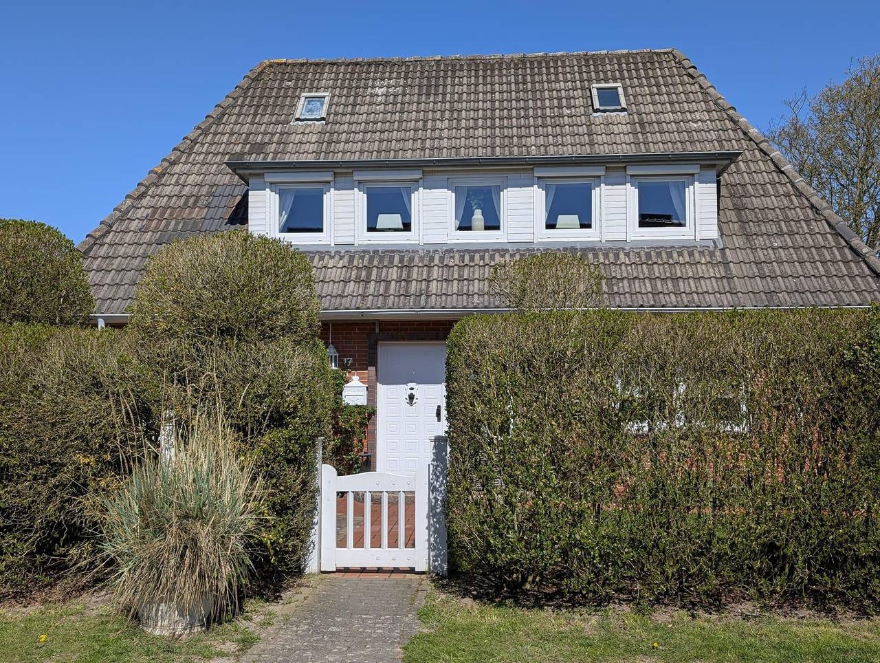 Ganze Ferienwohnung, App. 1, Lütje Eek (West) in Tinnum, Sylt (Gemeinde)