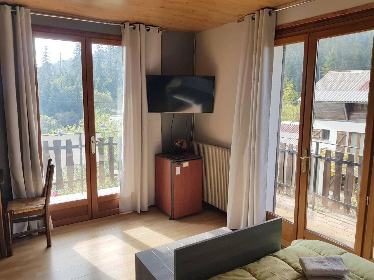 Double Room in La Bollène-Vésubie, Côte méditerranéenne (France)