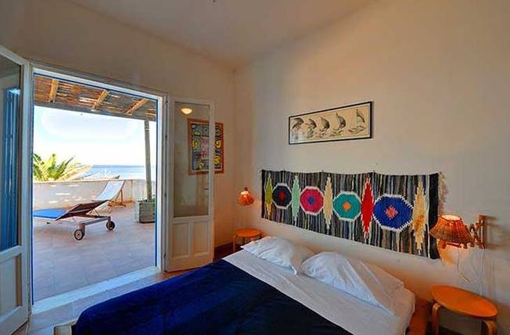 Entire studio, Monolocale in Marettimo, Aegadian Islands