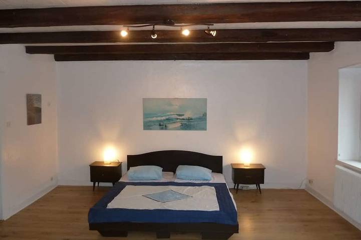 Location de vacances pour 5 personnes, avec jardin à Masevaux - 2