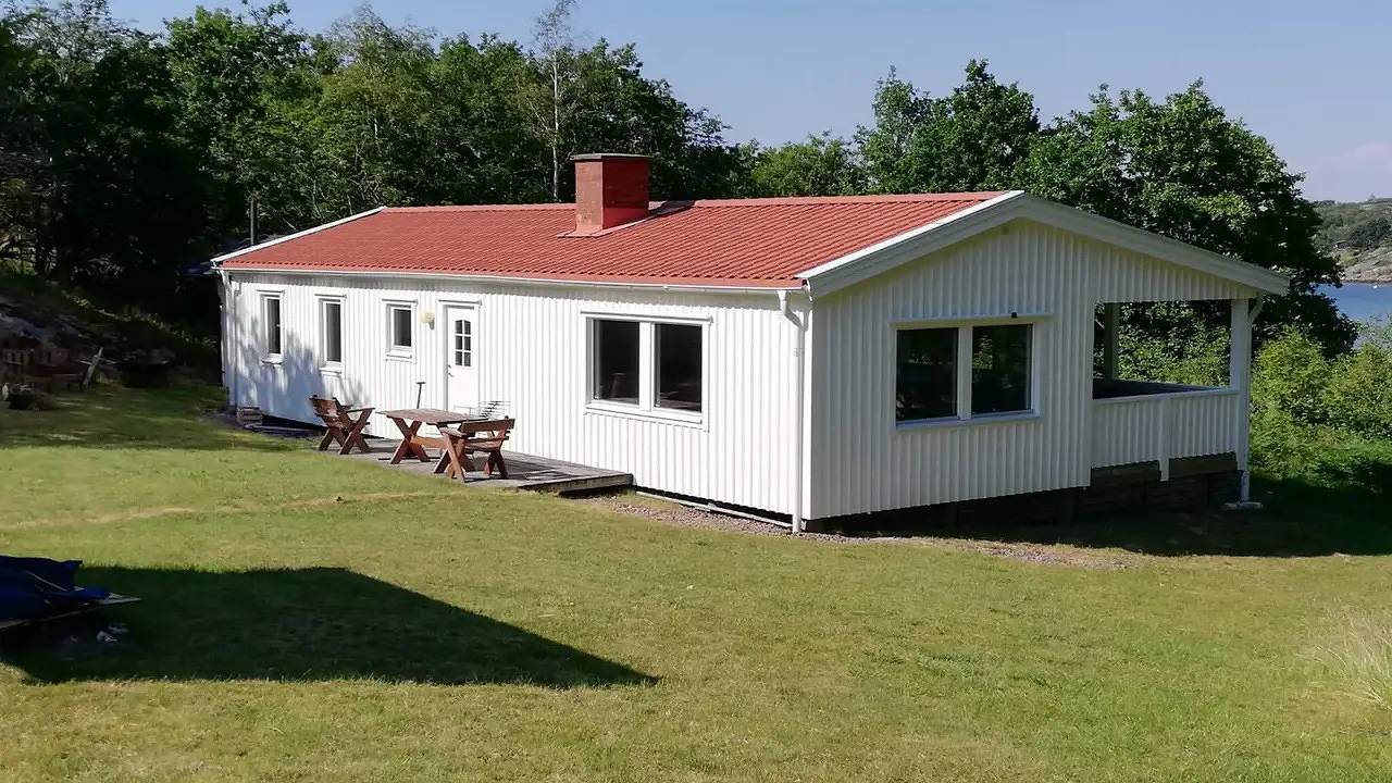 Ferienhaus für 8 Personen (70 m²) in Marstrand in Norra Västkusten