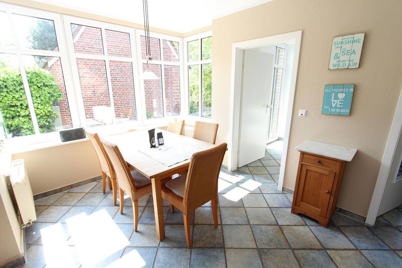 Ferienhaus Residenz Südstrand in Langeoog