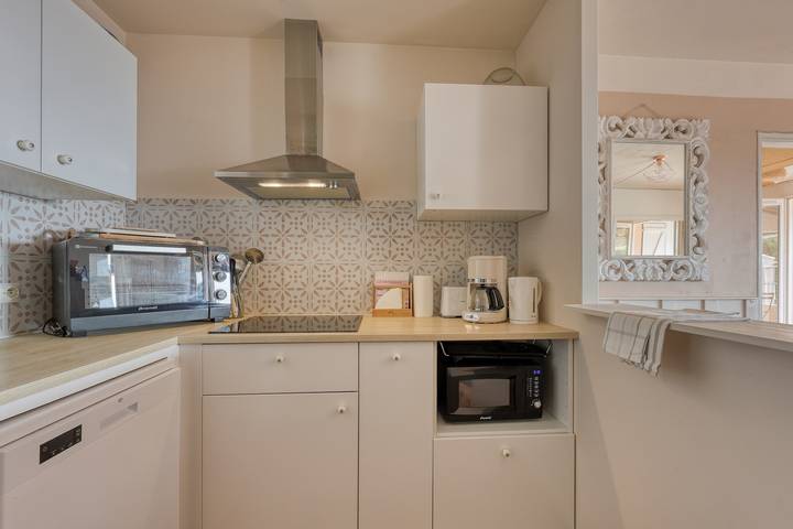 Gîte pour 6 personnes, avec terrasse à la La Ciotat - 3