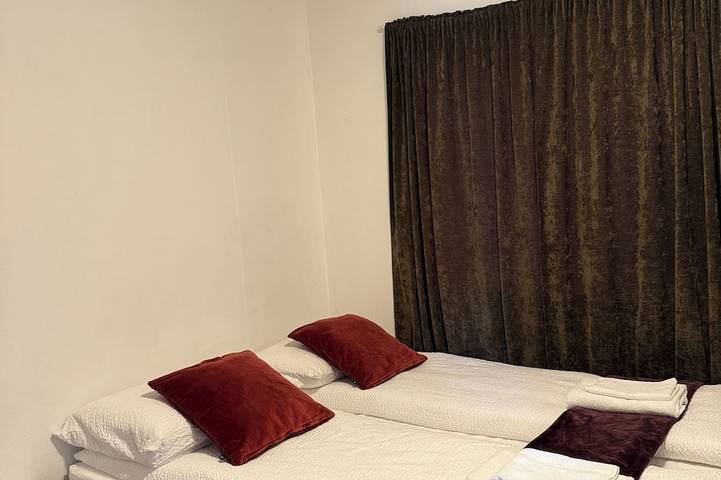 Ganze Wohnung, Aurora dream house 3-bedroom apartment in Troms with free parking. in Tromsø