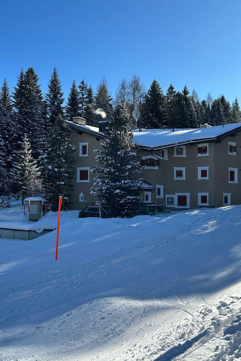 Entire apartment, Ferienwohnung Selva in Vaz/Obervaz, Plessur alps