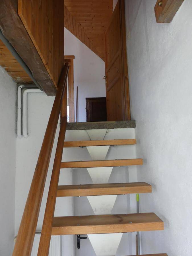 Ferienwohnung für 4 Personen, mit Balkon und Terrasse sowie Garten und Ausblick in Boitzenburger Land - 3