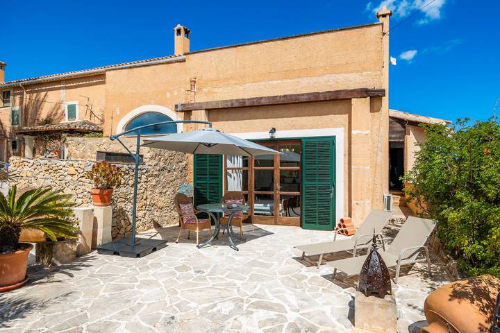 Ferienhaus für 2 Personen, mit Garten auf Mallorca - 2