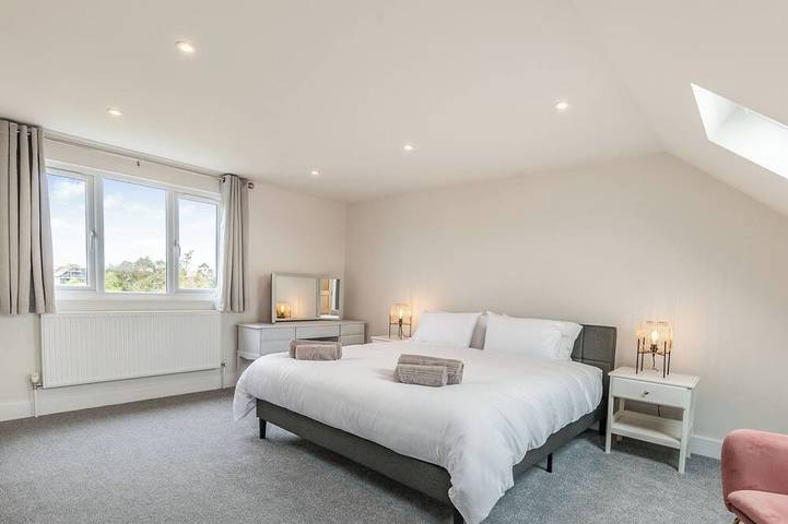 Alojamiento de 4 habitaciones en Whitstable in Whitstable, Kent