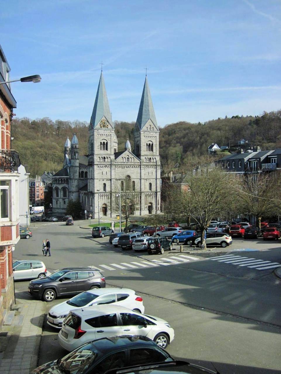 Two-Bedroom Townhouse in Spa, Région de Liège