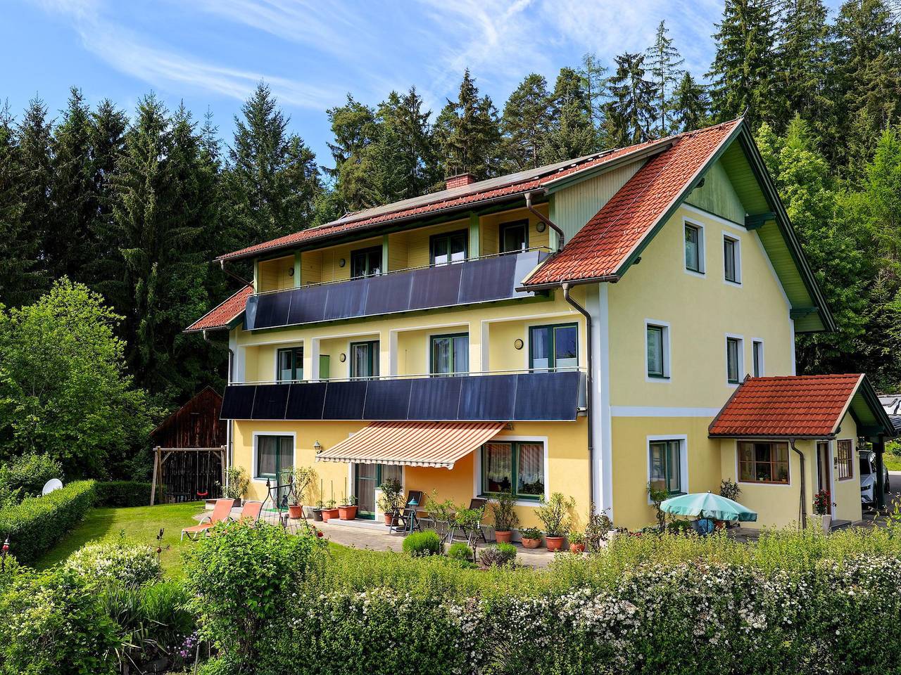 Apartament Wakacyjny dla 4 osoby w Millstatt am See, Bezirk Spittal an der Drau