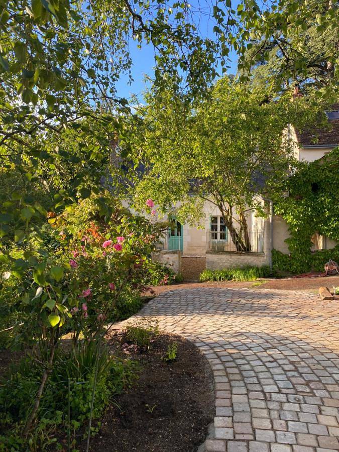 Maison de vacances pour 7 personnes, avec jardin