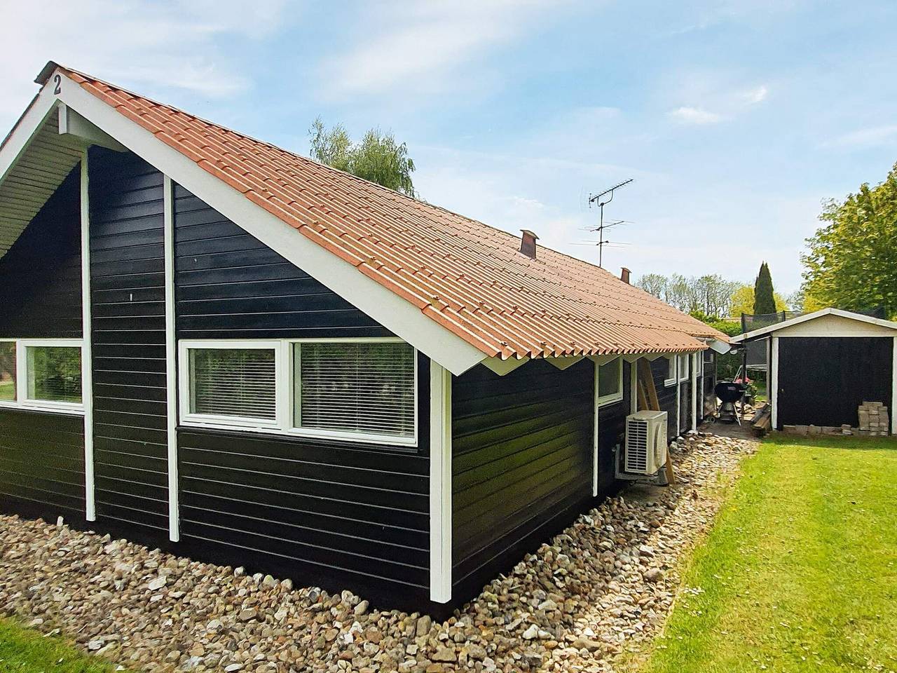 Luxurioses Spa-Retreat auf Als -- By Traum Ferienwohnungen in Sydals, Mommark