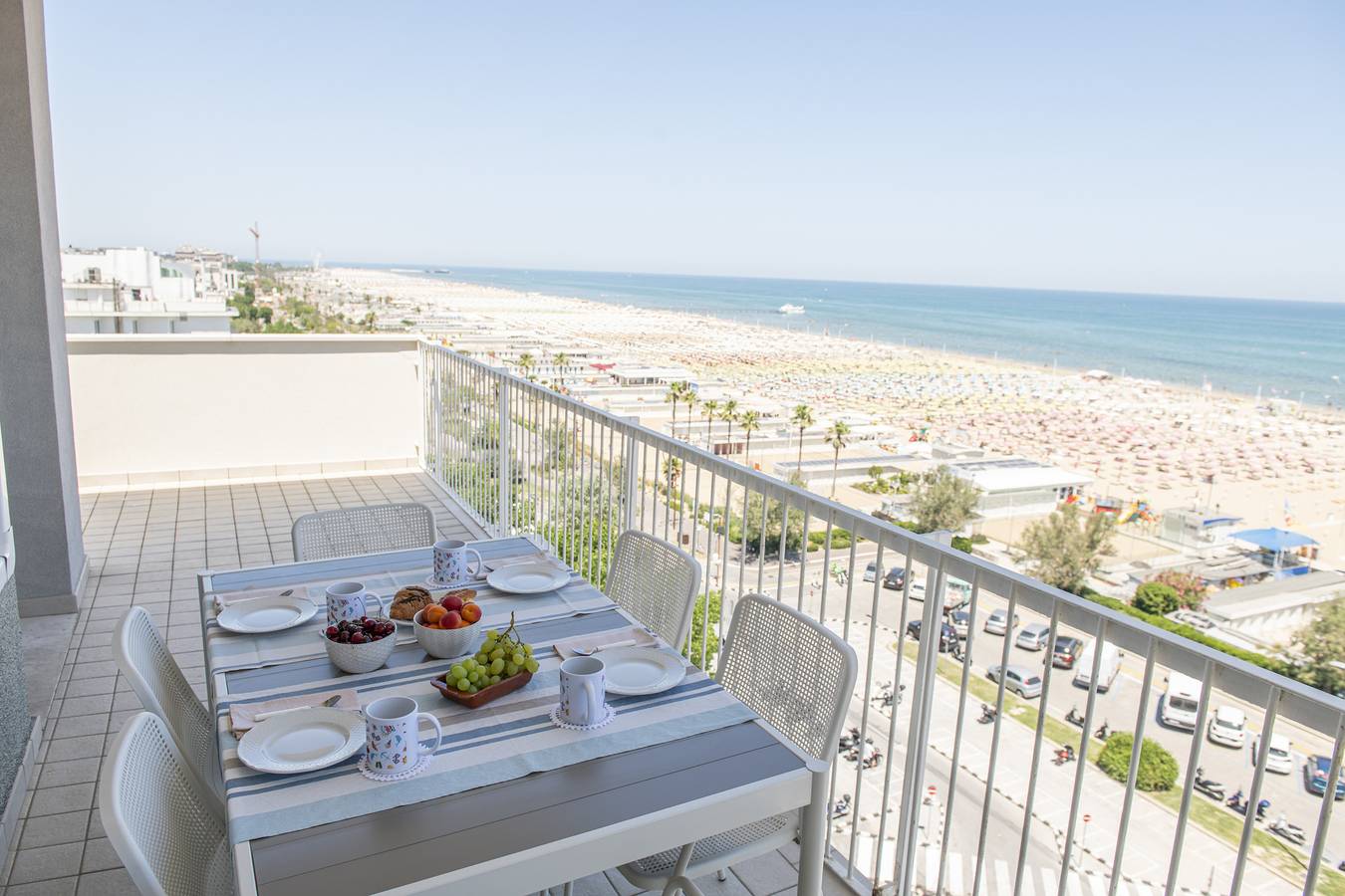 Appartement entier, Amerigo in Rimini, Province de Rimini