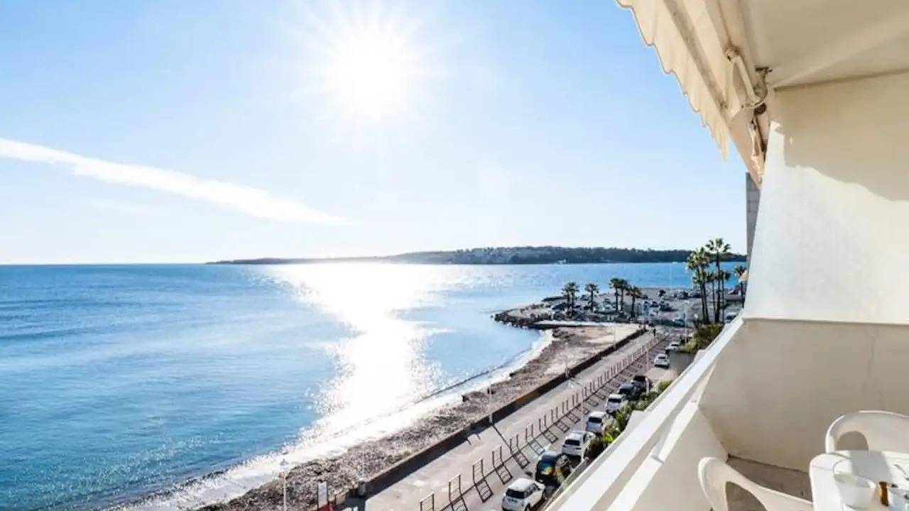 Appartement de vacances entier, Ferienwohnung für 6 Personen (95 m²) in Cannes in Cannes, Côte méditerranéenne (France)