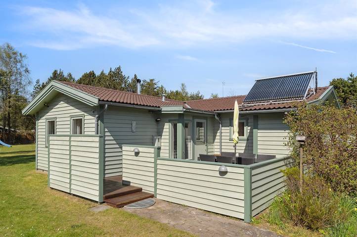Ferienhaus für 6 Personen, mit Whirlpool und Terrasse in Marielyst - 2