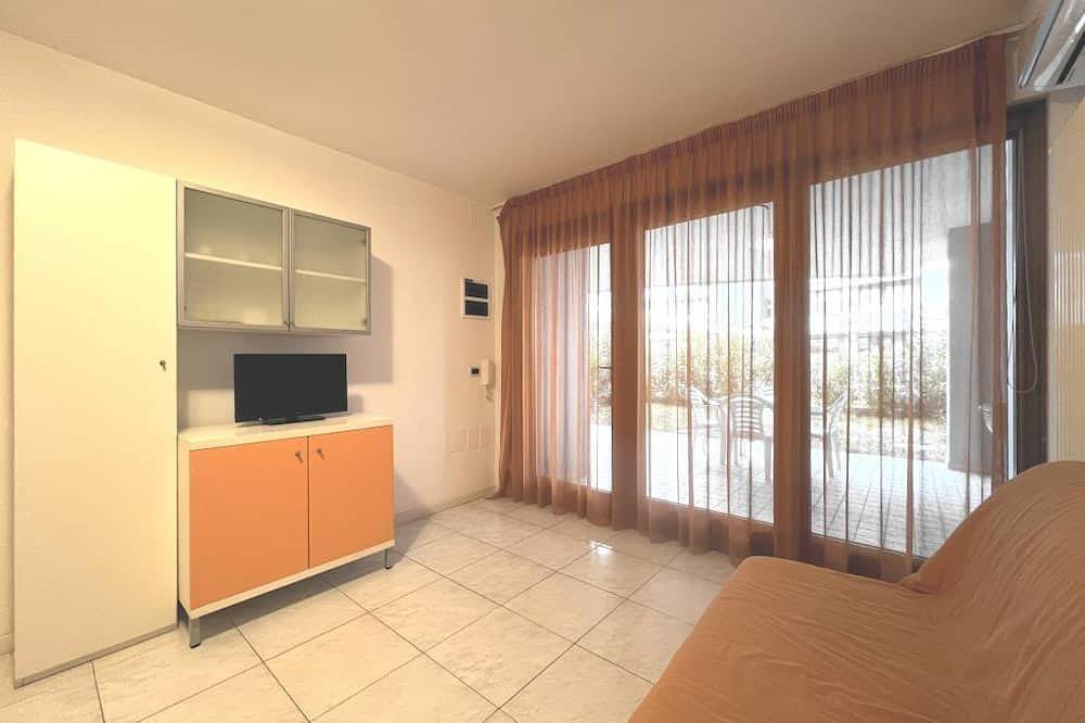 Apartamento entero, Apartamento funcional con un amplio jardín vallado in Grado (Costa Adriatica), Provincia de Gorizia