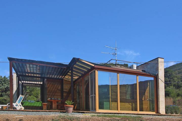 Casa en Magazzini cerca de la Playa in Portoferraio, Archipiélago Toscano