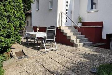 Ferienwohnung für 2 Personen, mit Terrasse in Hagen