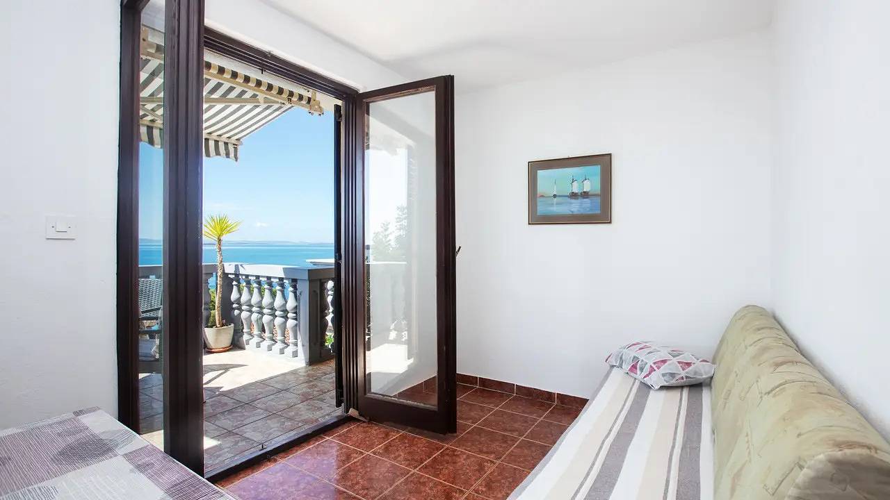 Ganze Ferienwohnung, Ferienwohnung für 4 Personen (33 m²) in Drage (Zadarska) in Drage (Pakoštane), Zadar