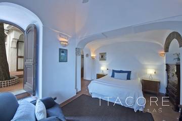 Villa Mit Pool für 8 Personen in Positano, Amalfiküste, Bild 1