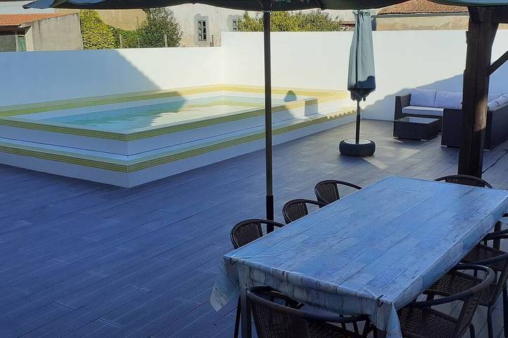 Casa de férias para 10 pessoas em Estarreja