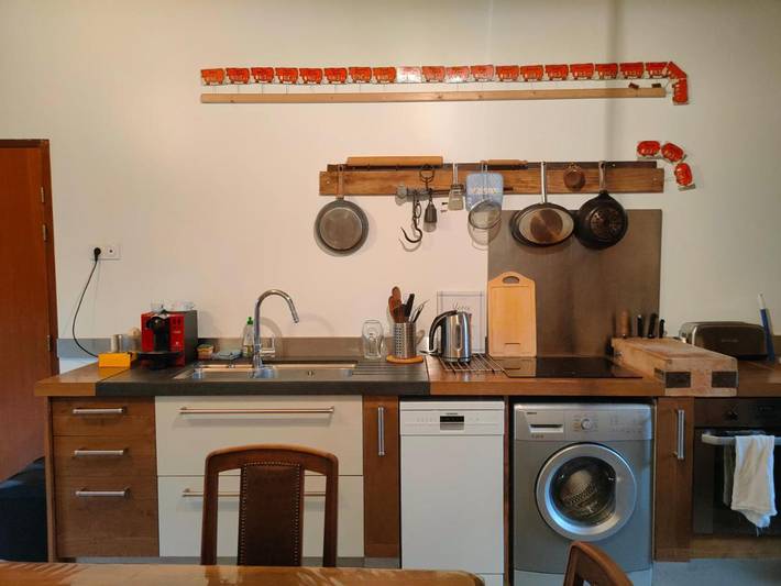 Gîte pour 6 personnes, avec jardin à Pérouges - 3