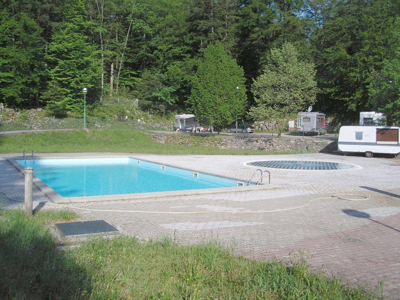 Camping Pivka Jama Postojna in Postojna, Innerkrain-Karst