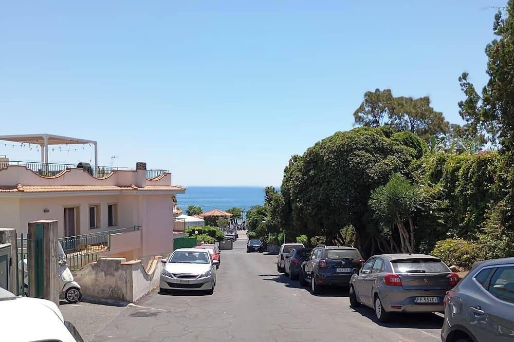 Entire apartment, Sharppoint in Aci Castello (Borgo), Aci Castello