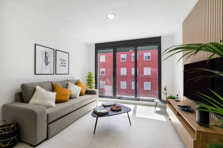 Apartamento para 6 personas en Santa Cruz de Tenerife