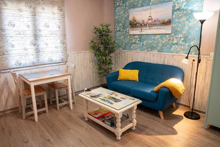 Apartamento de vacaciones para 3 personas, con jacuzzi en Valle del Jerte - 4