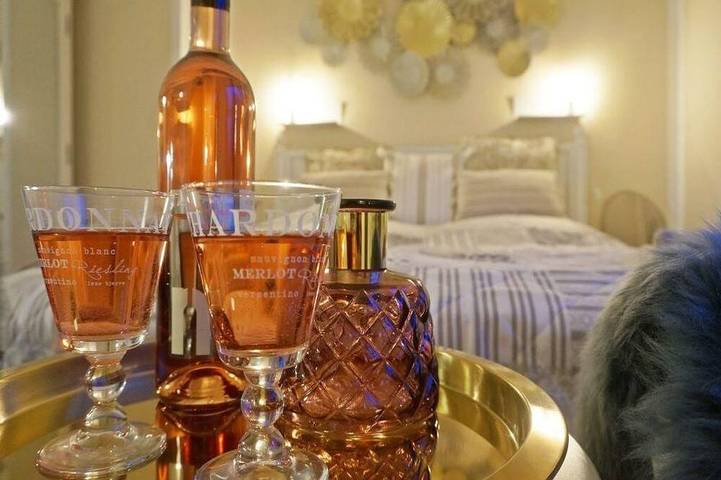 Ferienwohnung für 2 Personen, mit Balkon in Bad Sobernheim - 3