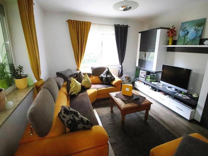 Ferienhaus für 4 Personen, mit Terrasse und Garten in Storkow - 3