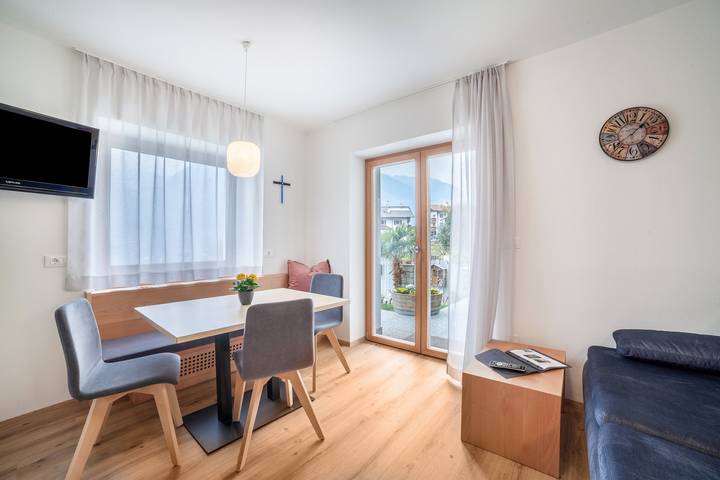 Gîte pour 5 personnes, avec Jardin et Sauna à Scena - 3