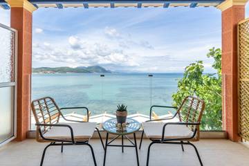 Studio voor 2 Personen in Corfu, Griekenland, Afbeelding 1