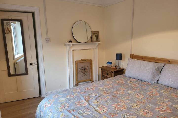 Spacious, 4 bedroom Cottage with breath taking views. in Connemara